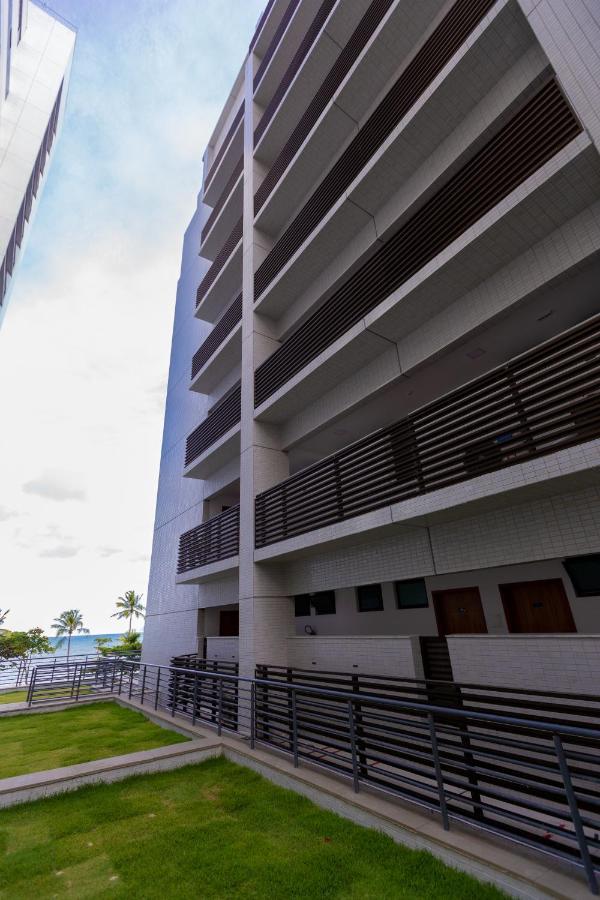 Flat Em Boa Viagem, Otima Localizacao, Proximo Do Mar, Apt 903 Recife Exterior foto