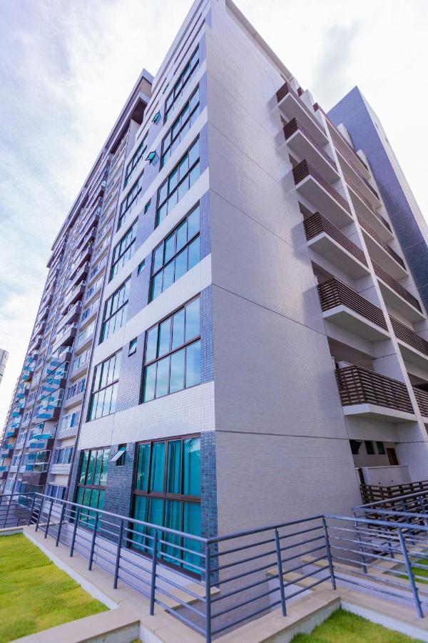 Flat Em Boa Viagem, Otima Localizacao, Proximo Do Mar, Apt 903 Recife Exterior foto
