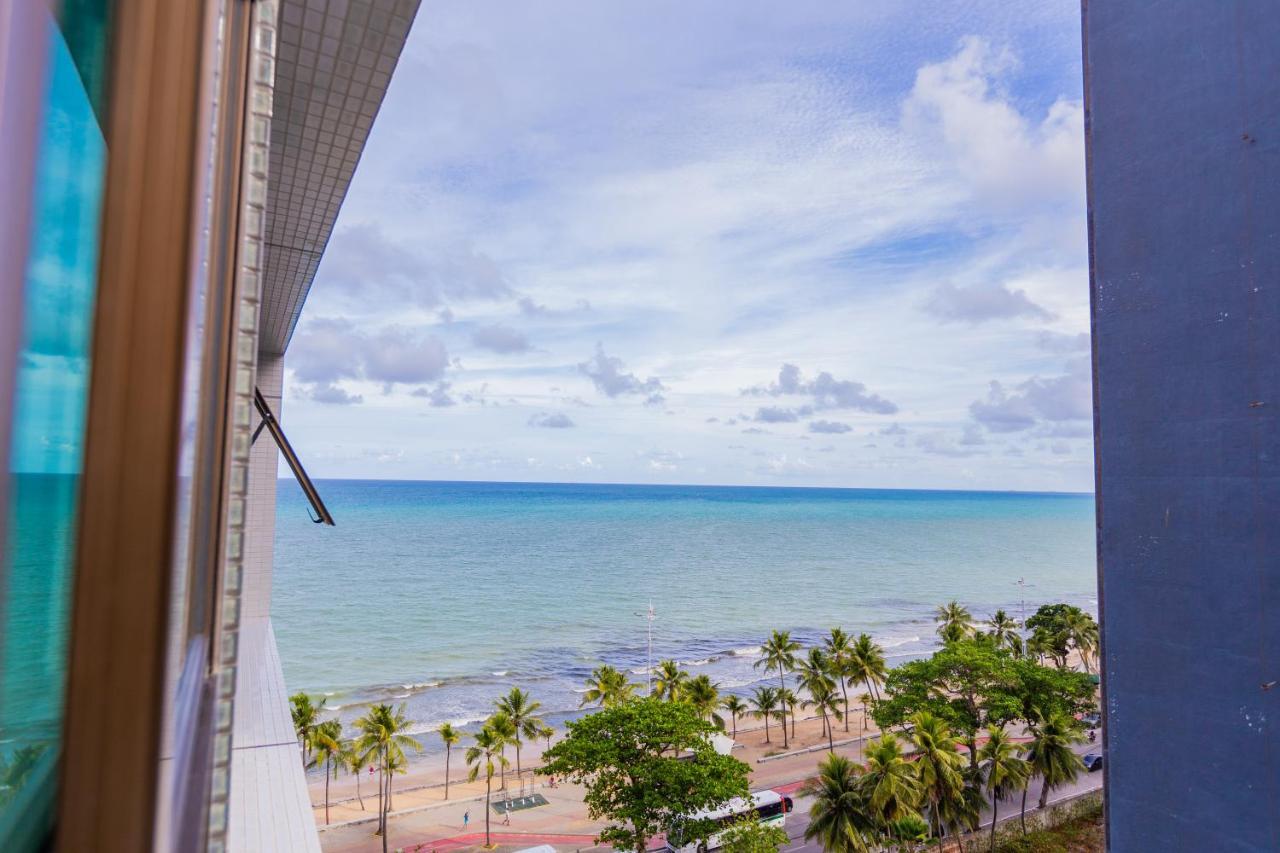 Flat Em Boa Viagem, Otima Localizacao, Proximo Do Mar, Apt 903 Recife Exterior foto